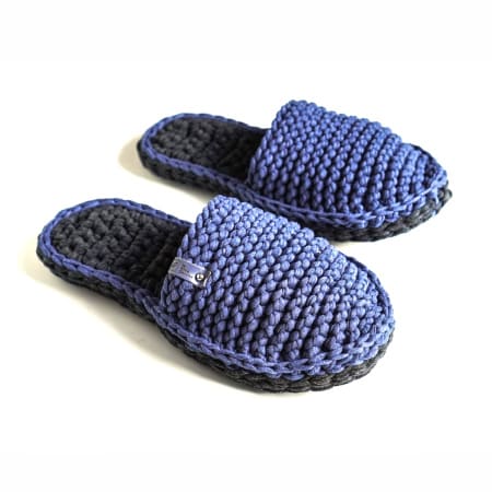 Тапочки "Hand-made"